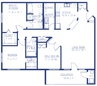 image PAR 3 floor plan